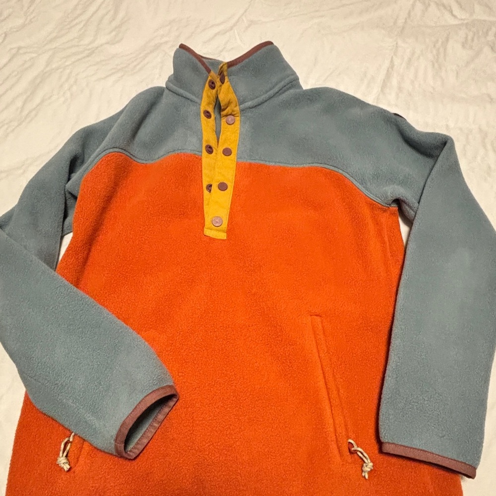 Burton women Hearth Fleece pullover XS - Picture 4 of 6